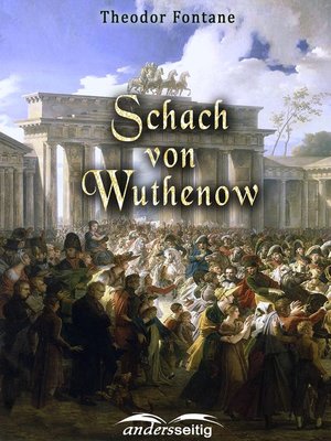 cover image of Schach von Wuthenow